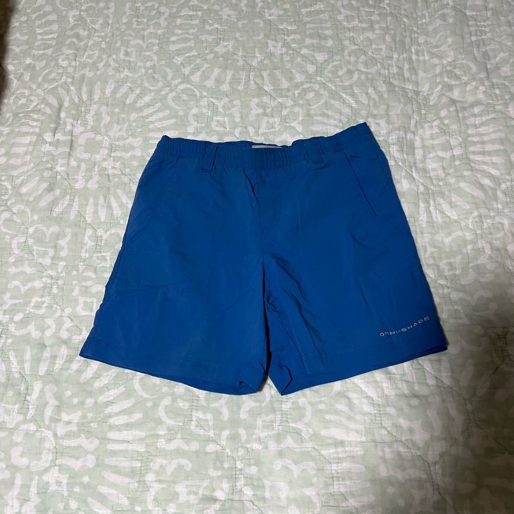 Boys Columbia Omni-Shade XS Shorts